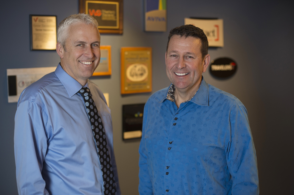 Ottawa Office - Keith and Steve Tanner Insurance