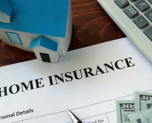 Seven Things You Need to Know About Home Insurance